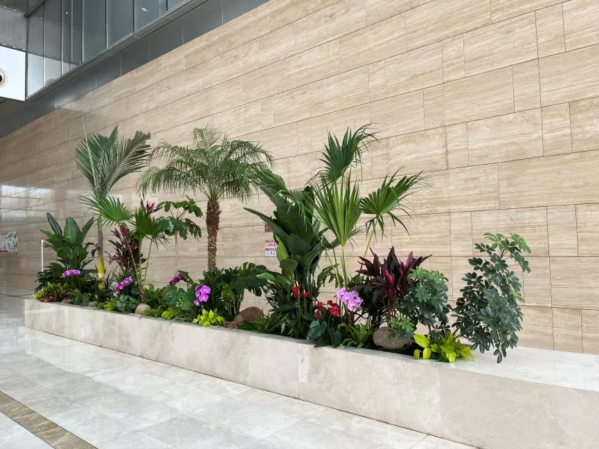 宁波前湾绿化养护服务好