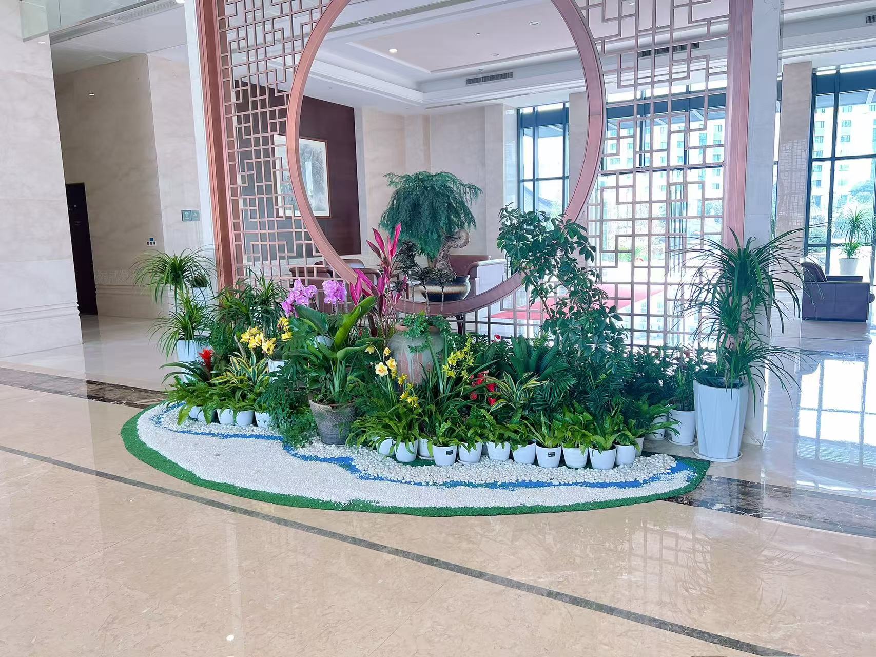 宁波奉化绿植租赁哪家靠谱？资深经验告诉你